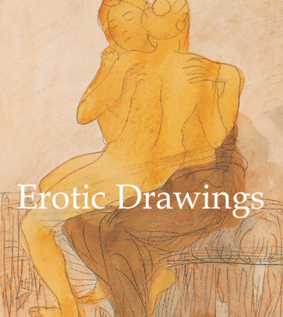 Erotic Drawings (Mega Square)