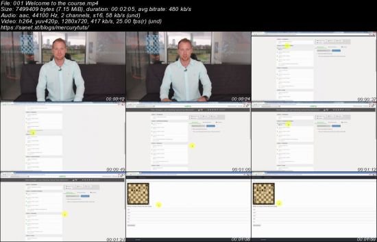 Chess Strategies: Learn Attacking Tactical Chess Maneuvers