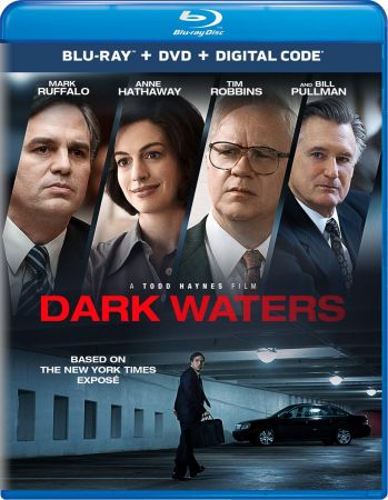 Dark Waters 2019 1080p Bluray DTS-HD x264-EVO