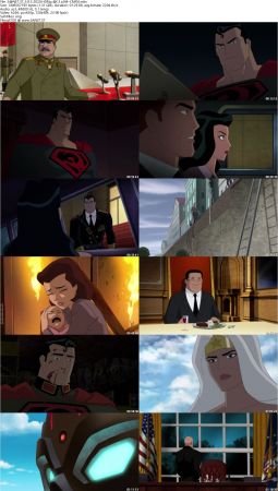 Superman Red Son 2020 HDRip AC3 x264-CMRG