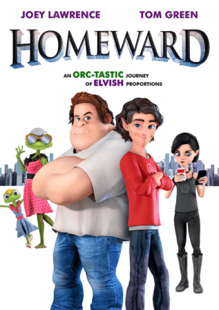 Homeward 2020 1080p WEB-DL H264 AC3-EVO