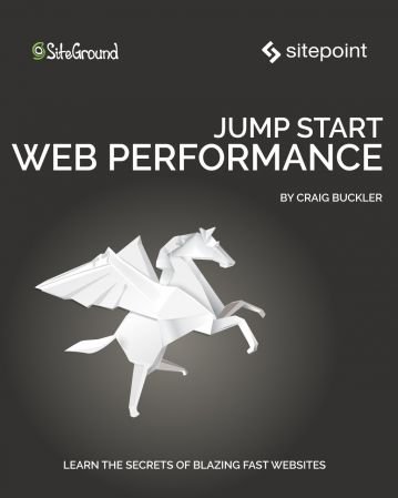 Jump Start Web Performance (True EPUB)