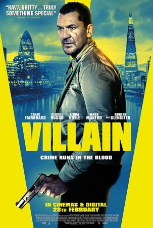Villain 2020 1080p WEB-DL DD5.1 H 264-EVO