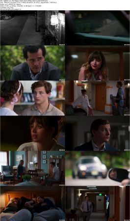 The Night Clerk 2020 HDRip DD2.0 x264-BDP