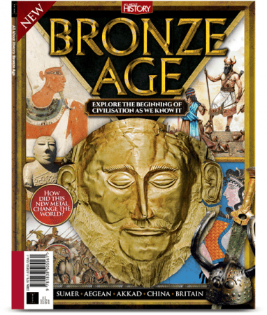 All About History - Bronze Age, First Edition 2019