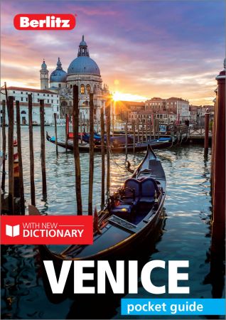 Berlitz Pocket Guide Venice (Travel Guide eBook) (Berlitz Pocket Guides), 9th Edition