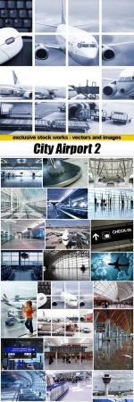 City Airport 2   25xUHQ JPEG