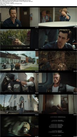 Disturbing the Peace 2020 720p BluRay x264-x0r