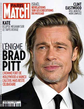 Paris Match N°3692 - 6 au 12  Février 2020