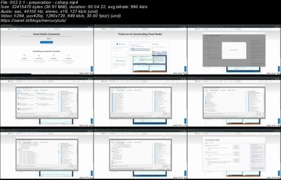 Selenium, C# and Everything in Between