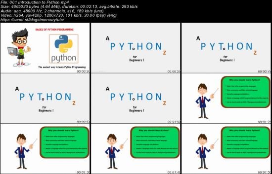 Learn Basics of Python like a Baby