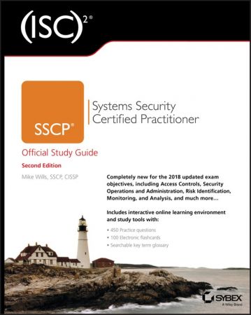(ISC)2 SSCP Systems Security Certified Practitioner Official Study Guide, 2nd Edition (EPUB)