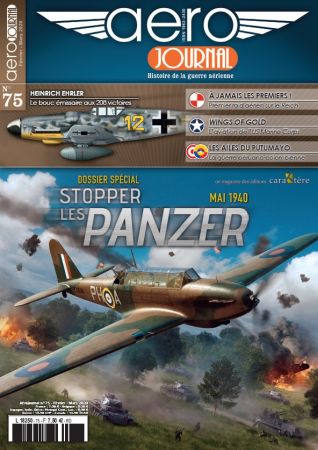 AéroJournal N°75 - Février-Mars 2020