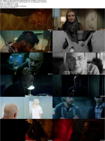 I Am Fear 2020 1080p Bluray DTS-HD x264-EVO