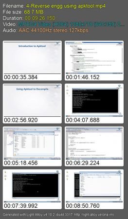 Android Reversing and Malware Analysis