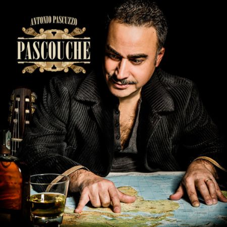 Antonio Pascuzzo (feat Angelo Debarre) - Pascouche (2015)