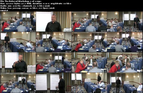 Alan Weiss – The Art Of The Referral Workshop