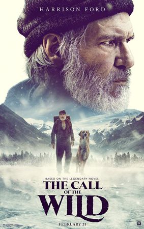 The Call Of The Wild 2020 720p HDCAM-C1NEM4