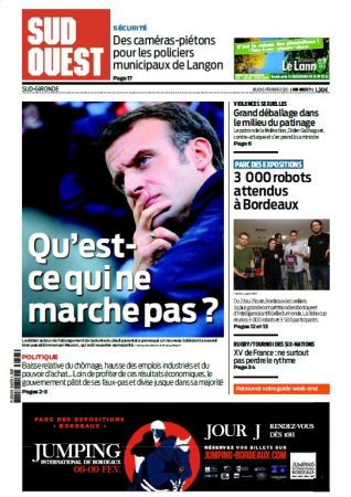 Sud Ouest Sud-Gironde - Jeudi 6 Février 2020 (True PDF)