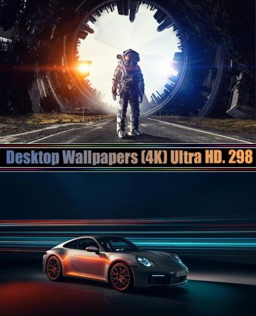 Desktop Wallpapers (4K) Ultra HD. Part (297)