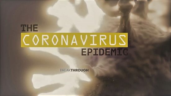 Curiosity TV - Breakthrough: The Coronavirus Epidemic (2020) 1080p HDTV x264 AAC MVGroup