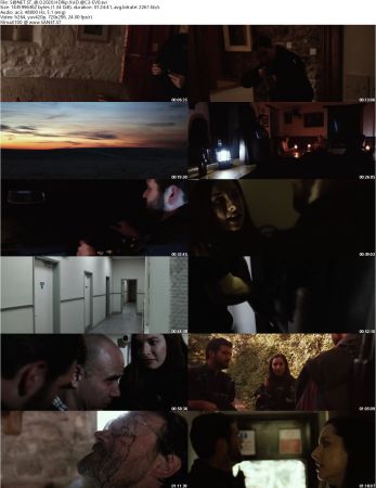 Alien Outbreak 2020 HDRip XviD AC3-EVO