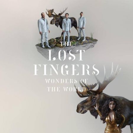 The Lost Fingers et Valerie Amyot – Wonders Of The World (2014)