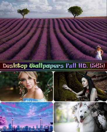 Desktop Wallpapers Full HD. Part (565)