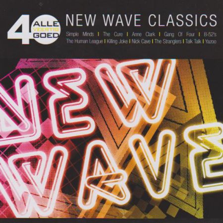 VA - Alle 40 Goed - New Wave Classics (2011)