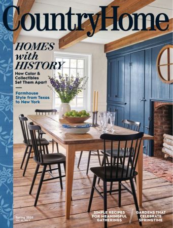 FreeCourseWeb Country Home Spring 2020
