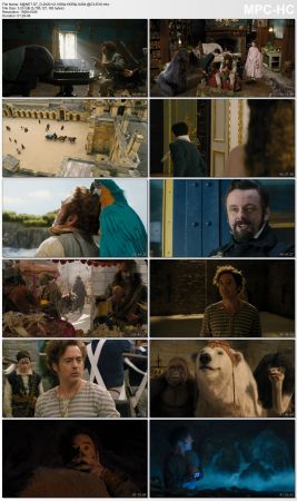 Dolittle 2020 V2 1080p HDRip x264 AC3-EVO