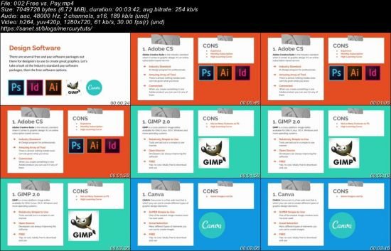 Design Awesome Graphics For Social Media with Canva