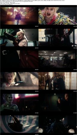 Birds of Prey And the Fantabulous Emancipation of One Harley Quinn 2020 1080p HDCAM X264-StillLoveYouCunty