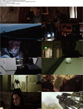 Alien Outbreak 2020 HDRip AC3 x264-CMRG