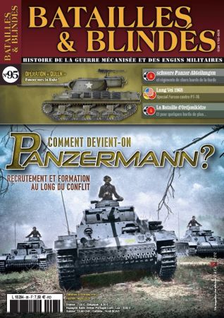 Batailles &amp; Blindés N°95 - Février-Mars 2020 (True PDF)