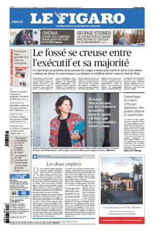 Le Figaro - Mercredi 5 Février 2020 (True PDF)