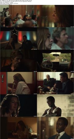 The Last Thing He Wanted 2020 HDRip XviD AC3-EVO
