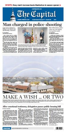 The Capital - Saturday, February 8, 2020 (True PDF)