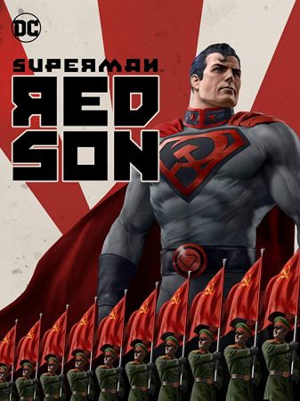 Superman Red Son 2020 1080p WEB-DL x264-CMRG