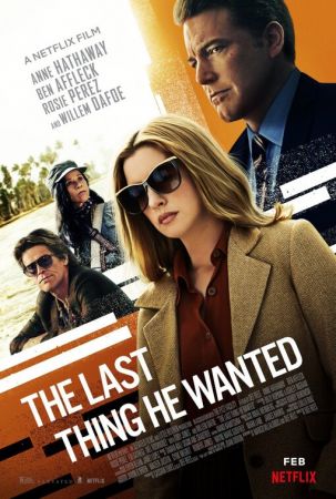 The Last Thing He Wanted 2020 1080p NF WEB-DL H264 DD5.1 H 264-EVO