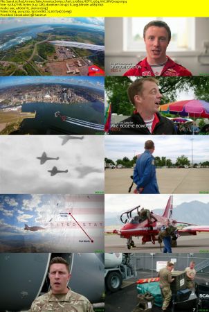 Ch.5 - Red Arrows Take America: Series 1 (2020) 1080p HDTV x264 AAC MVGroup