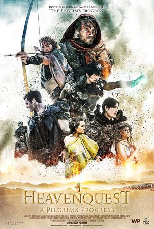 Heavenquest A Pilgrims Progress 2020 1080p WEB-DL H264 AC3-EVO