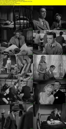 Black Angel 1946 BRRip XviD MP3-XVID