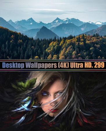 Desktop Wallpapers (4K) Ultra HD. Part (299)