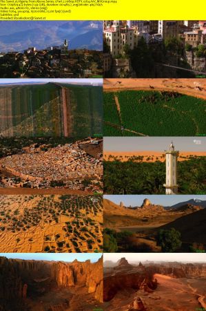 SBS - Algeria from Above: Series 1 (2019) 1080p HDTV x264 AAC MVGroup
