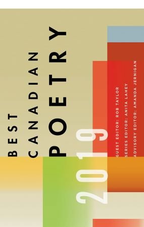 Best Canadian Poetry 2019 (Best Canadian)