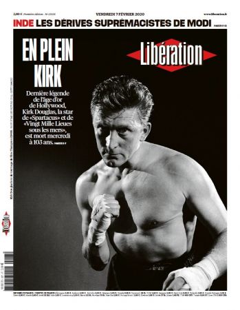 Libération - Vendredi 7 Février 2020 (True PDF)