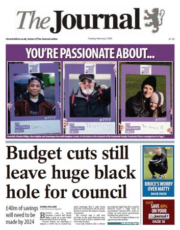 The Journal (UK) - Tuesday, February 4, 2020