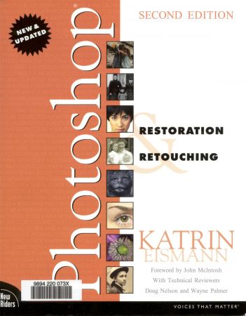 Photoshop Restoration & Retouching (2nd Edition)