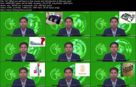 Bitcoin Mining using Raspberry Pi 